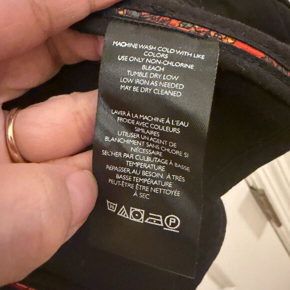 🆕 NWOT Free People | Gemini Quilted Vest in Rust Combo | XS - Picture 12 of 15